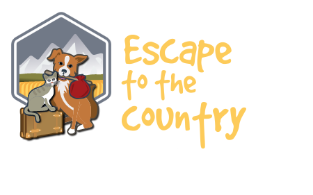 Escape To the Country Logo