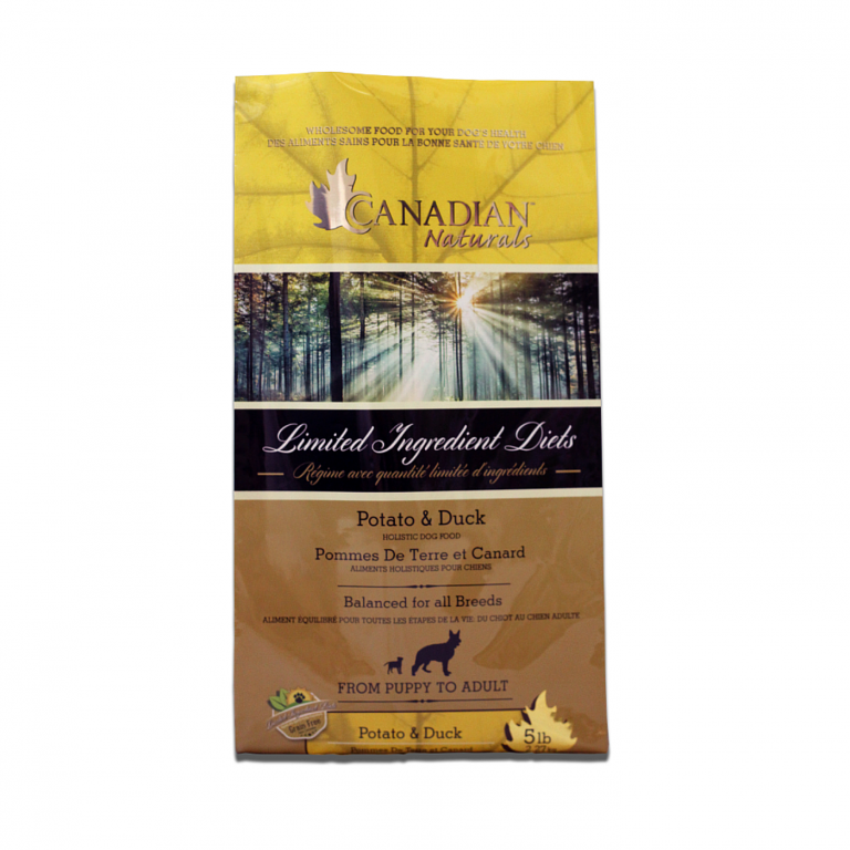 Grain Free Prebiotic Dog Food Made In Canada