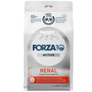 Forza10 Active Cat KIDNEY RENAL Support 4lb