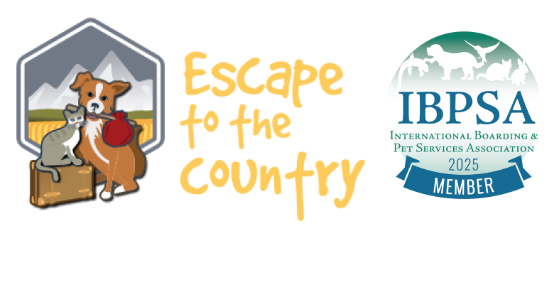 Escape To the Country -Logo